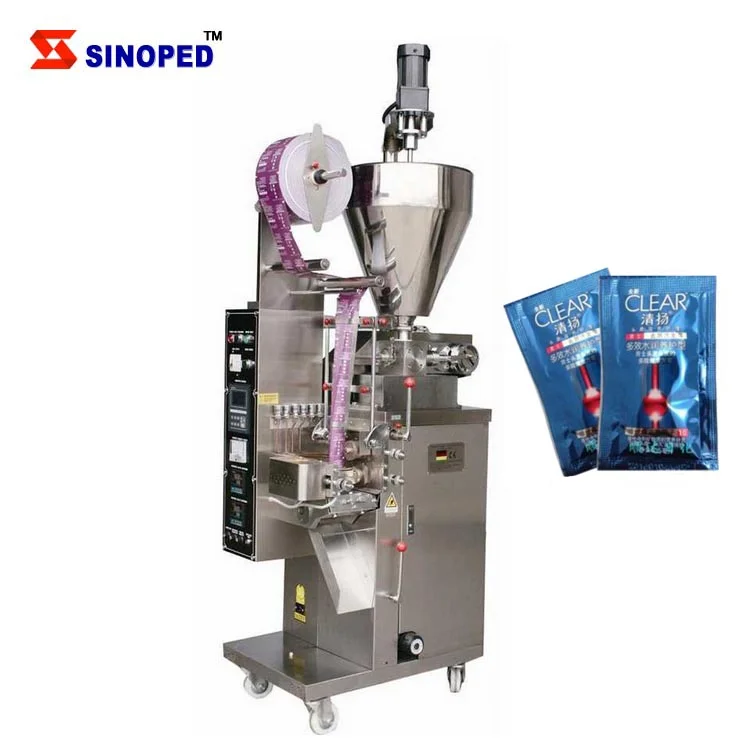 China Manufacturer Powder Packing Auger Dosing Spice Coffee Flour Powder Filling  hine