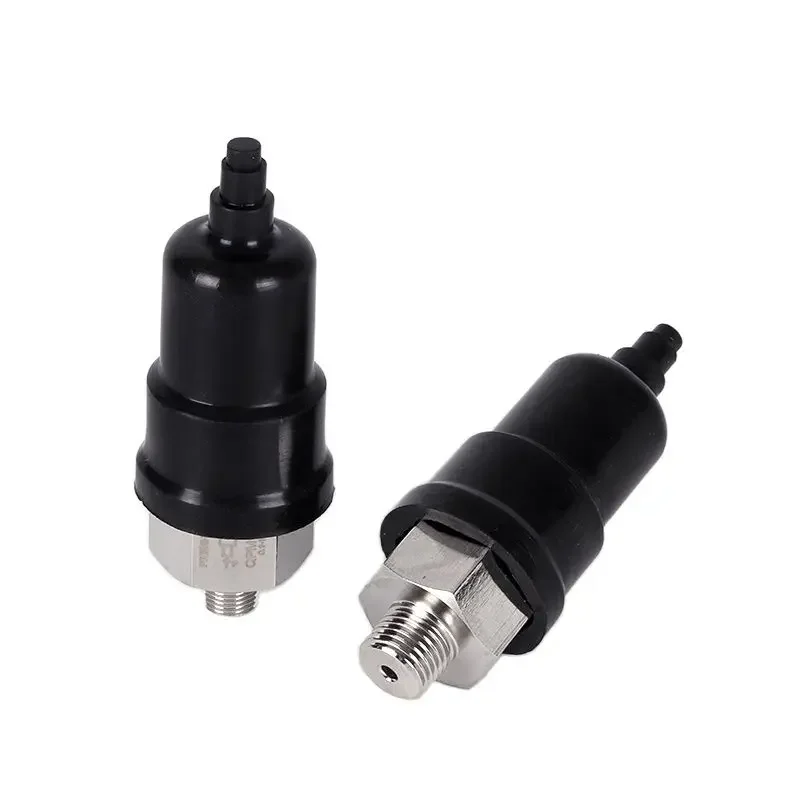 Hydraulic Adjustable Pressure Switch QPM/QPM11/4110124T-NO/NC 1.6/3/5/10 MPA High Oil 1/4'' 1/8