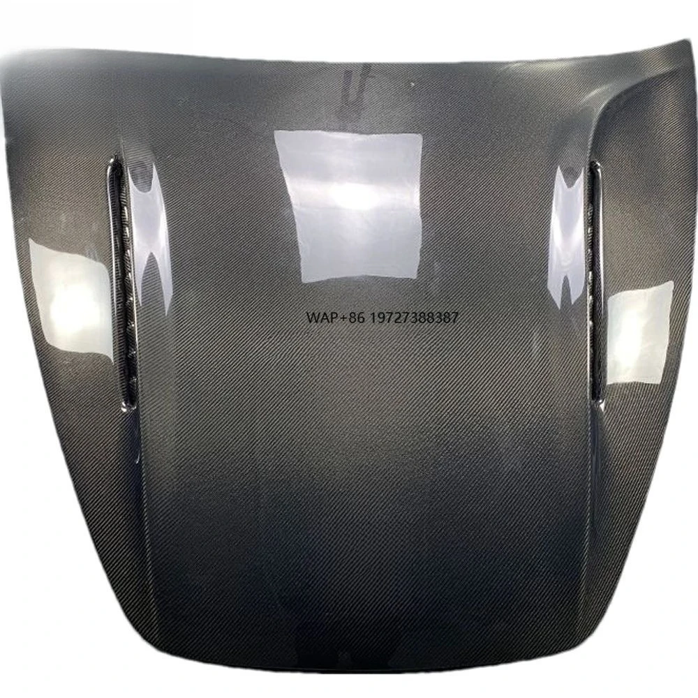 

L Style 958 Carbon Fibre Engine Hood Car Hood for 958 Car Hood