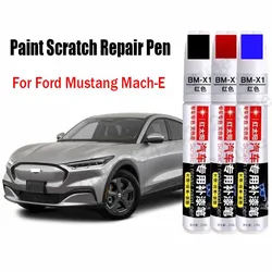 Car Paint Pen Scratch Repair Touch-Up Paint Pen for Ford Mustang Mach-E Paint Scratch Remover Car Paint Care Accessories