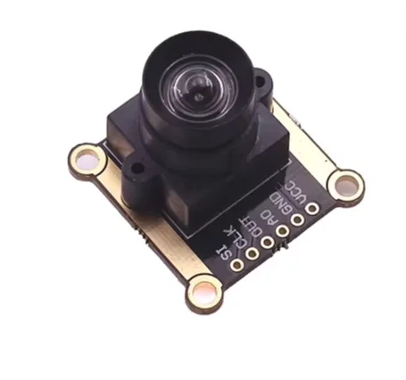 3V-5V TSL1401CL 128X1 Linear CCD Sensor Array with Hold Ultra Wide-Angle Lens Camera Tracking Module