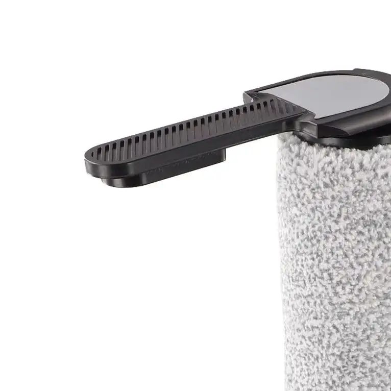 escova-principal-cinza-de-reposicao-para-aspirador-de-po-e-limpador-de-piso-ultenic-ac1-elite-acessorio-de-limpeza