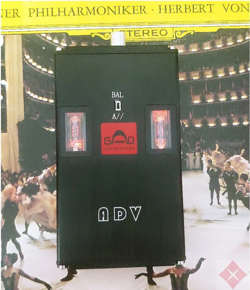 سماعة أذن Adv متوازنة بالكامل/محمولة من الفئة أ Hd650 Hd600 K701 #1