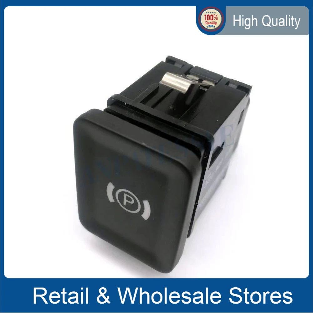 

3C0927225B 3C0 927 225B 3C0927225C 3C0 927 225C Electronic Handbrake Brake Parking Switch for Passat B6 C6 CC 3C0 927 225 A C B