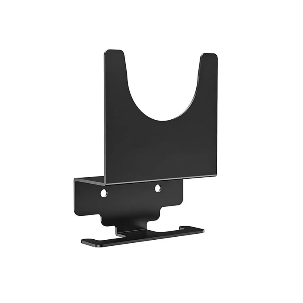 

Heavy Duty Wall Mount Angle Grinder Holder Metal Wear-resistant Cutting Machine Bracket Black Durable Angle Grinder Rack