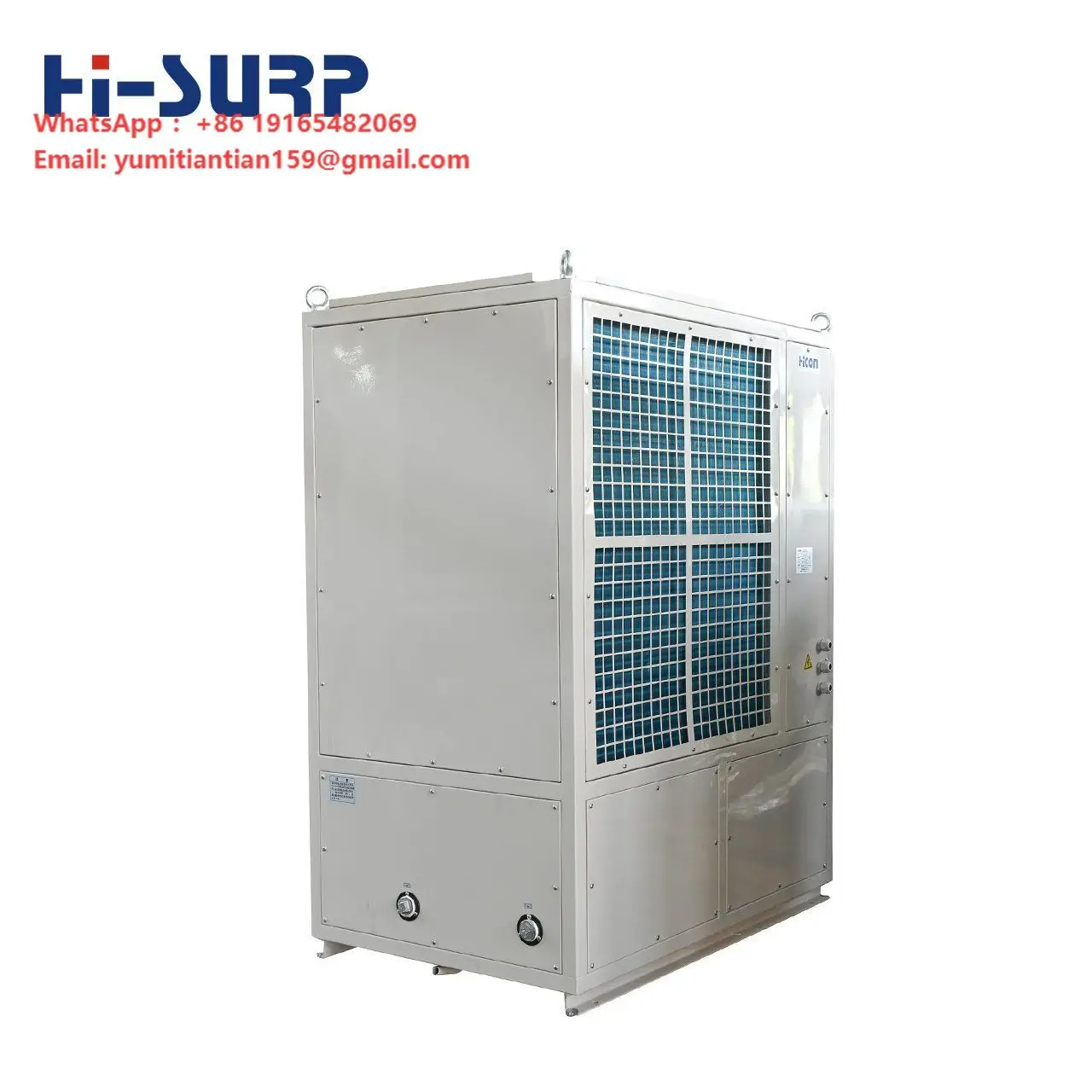 Industrial Cooling Equipment CNC Oil Chiller (Plate Heat Exchanger)
