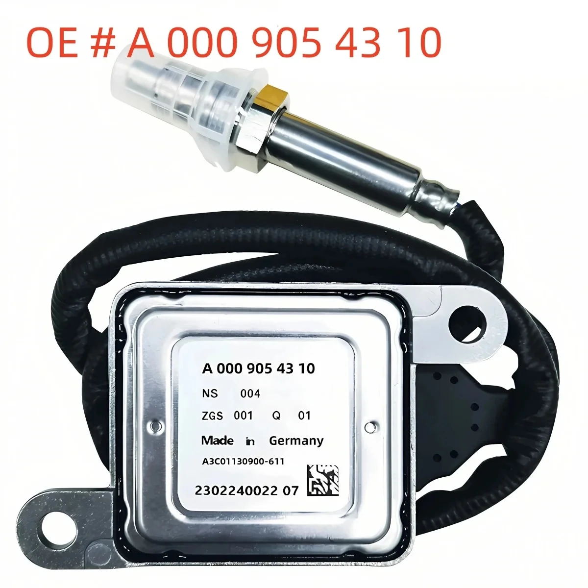 

High quality A0009054310 Nox Sensor Nitrogen Oxygen Sensor For Mercedes-Benz
