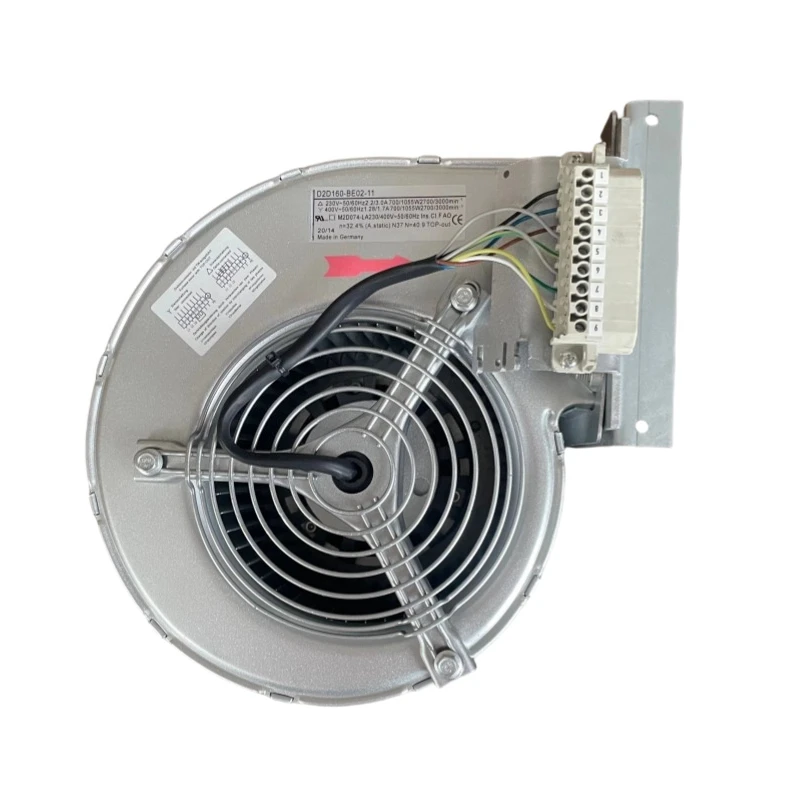 

D2D160-DE02-11 D2D160-CE02-11 D2D160-BE02-11-12 -BE02-14 Fan