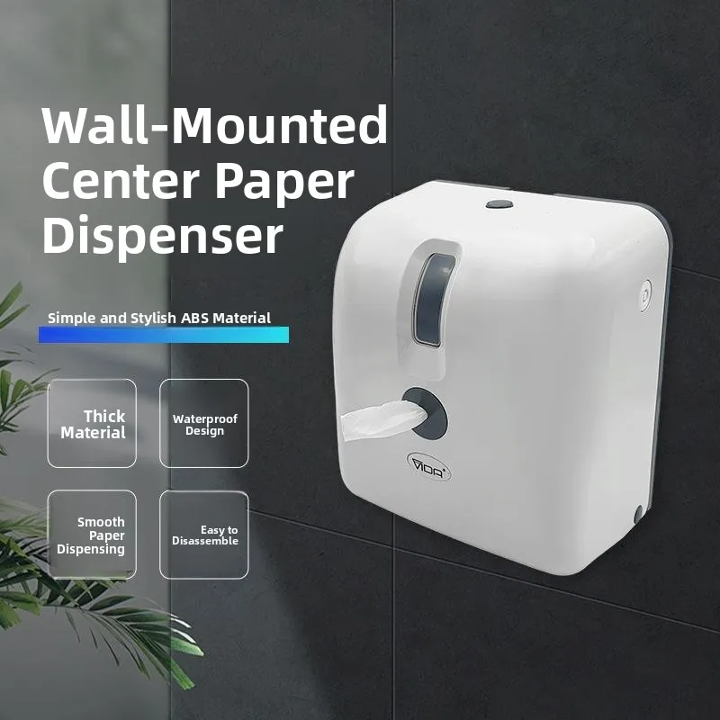 porta-fazzoletti-da-parete-per-bagno-hotel-dispenser-a-estrazione-centrale-installazione-senza-foratura-stile-semplice-organizzatore-per-luoghi-pubblici