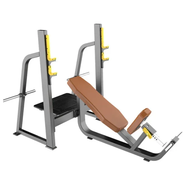 Wholesale Gym Fitness Barbell Adjustable Benches Commercial Incline Weightlifting Bench Press