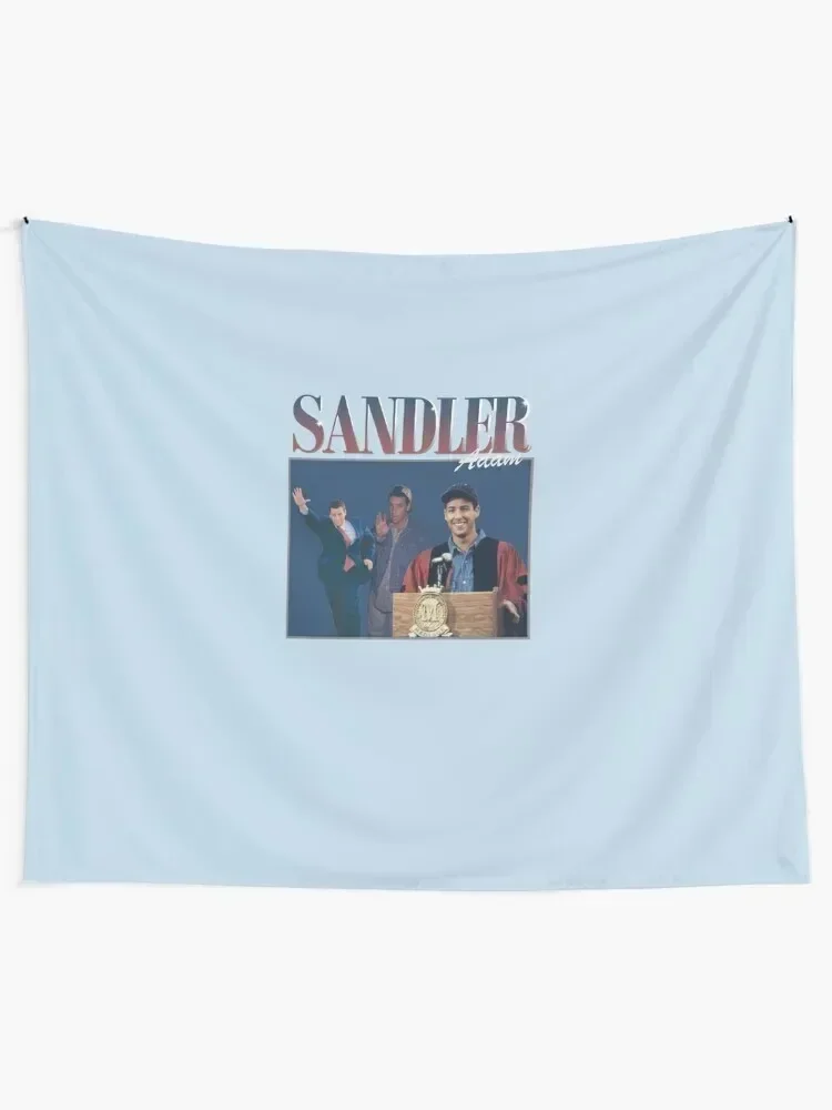 adam sandler Classic T-Shirt Tapestry Wall Tapestries Wall Mural Aesthetic Decoration Tapestry