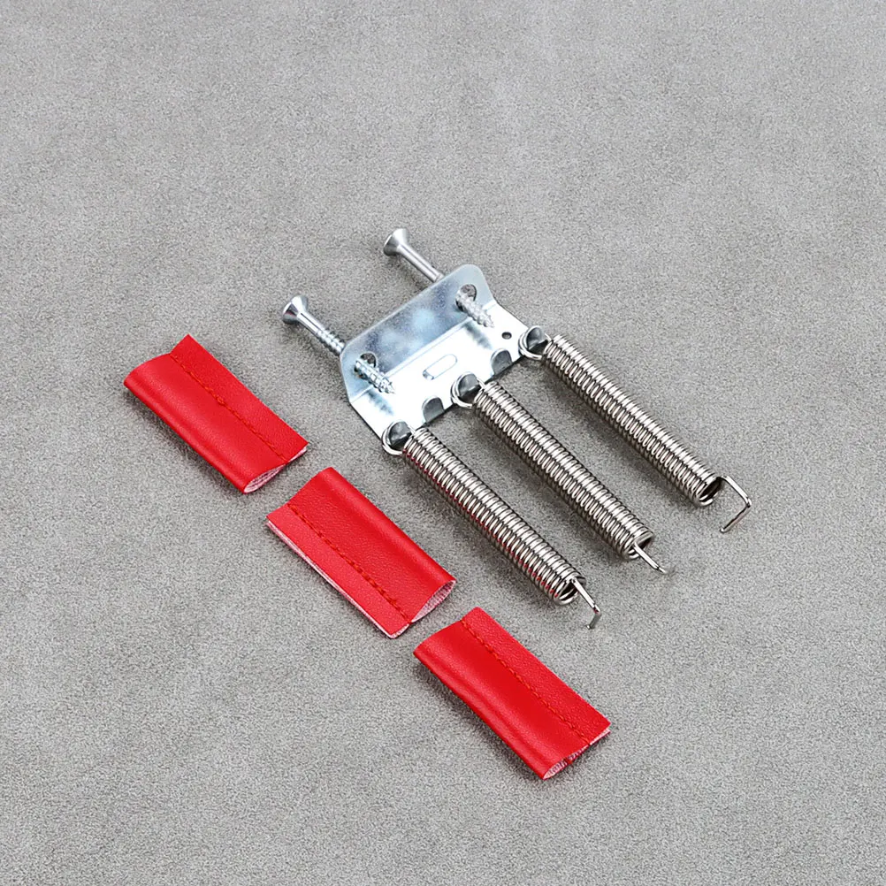 

1 set 1 Set Bridge Extension Spring Tremolo Bridge Spring Durable Metal Replacement For Electric Guitars Guitar Tremolo Springs