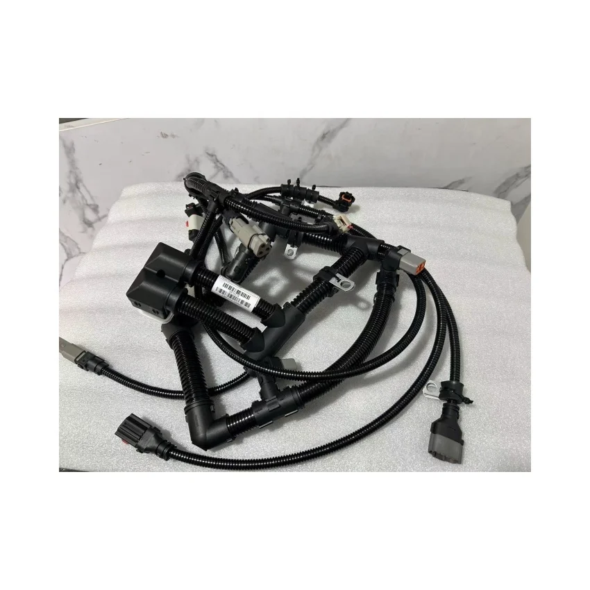 Excavator Mechanical Parts PC200-8 Engine Wiring Harness 3979318 3976418 397-9318 397-6418