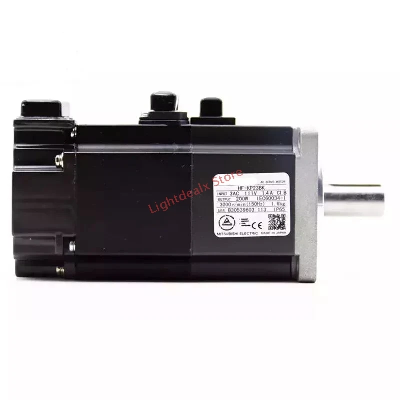 1 peça novo servo motor HF-KP23 HF-KP23B HF-KP23K HF-KP23BK na caixa