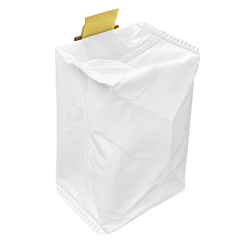 10 Pcs Disposable Dust Bags For Xiaomi Roborock S7 T7S T7S Plus Auto-Empty Dock Vacuum Cleaner Accessories