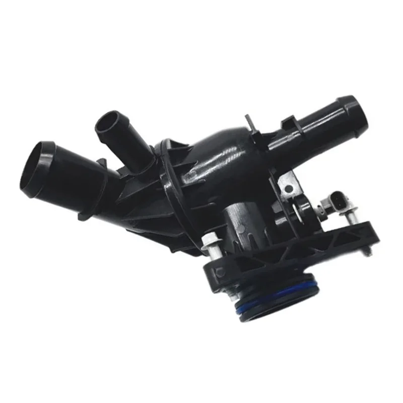 لفورد ترانزيت Mk8 مخصص 2.0 Ecoblue TDCI V363 مجموعة ترموستات المحرك مع مستشعر الإسكان رقم الجزء KK2Q9K478BA