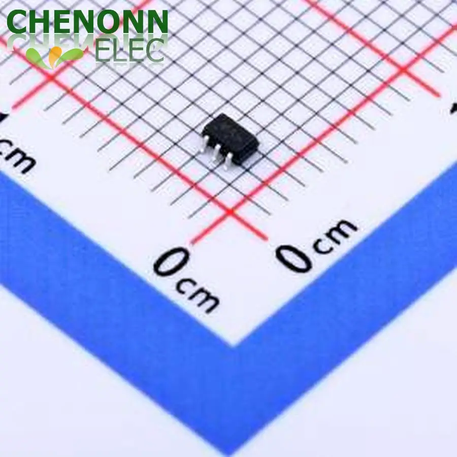 500PCS/LOT MBT3904DW1T3G (Single Bipolar Transistors)