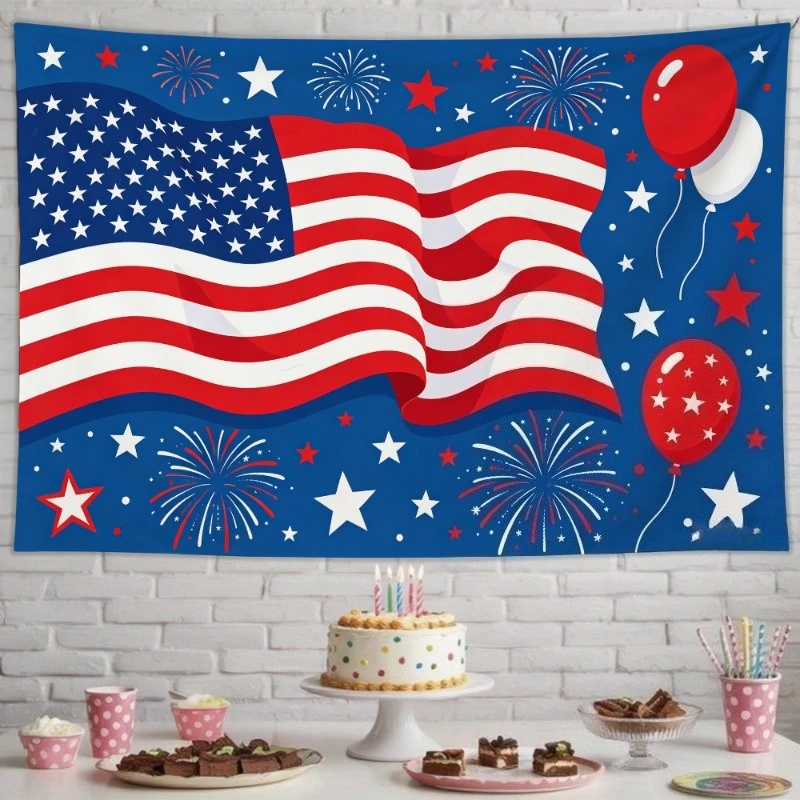 4. Juli USA Unabhängigkeitstag – Home Decor Usa Bewertung und Preis