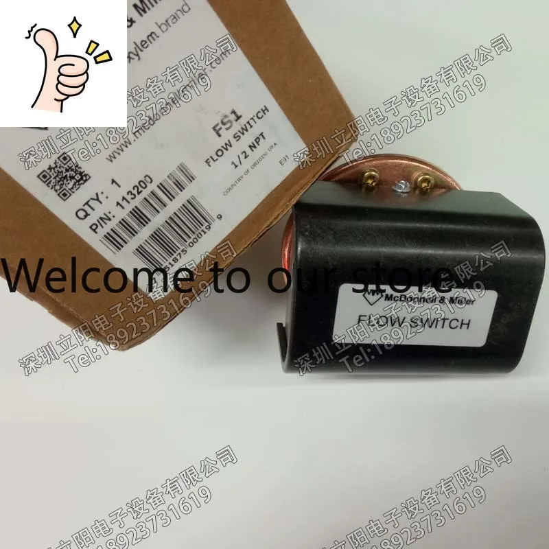 

Новый датчик потока McDonnell & Miller ITT FS1-J