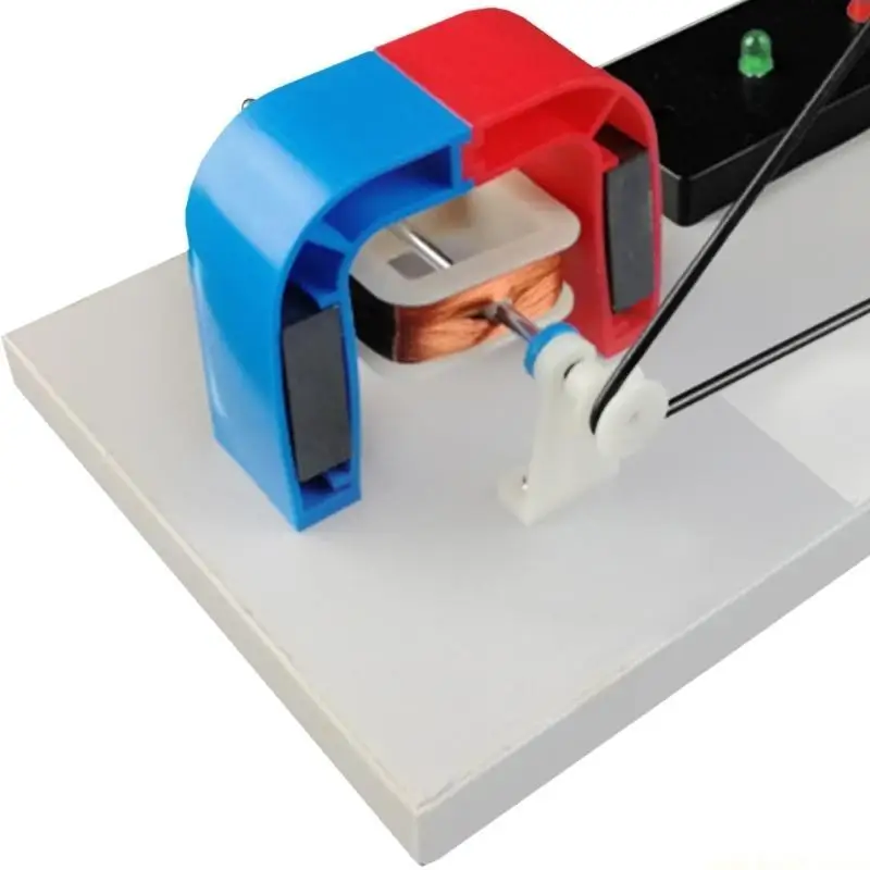 

Генератор переменного и постоянного тока с ручным приводом Генератор переменного и постоянного тока с ручным приводом для и