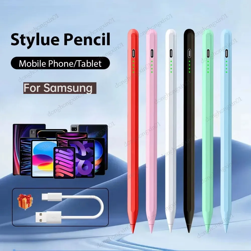 

Стилус для Samsung Galaxy Tab A9 8,7 дюйма 2023 Tab A9 Plus T290 T295 S10Plus S8Ultra S10 Plus FE S9 FE S8 Plus S7 S7FE S6 Lite