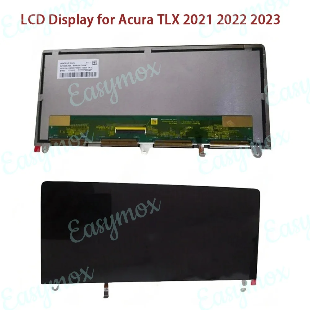 

39710TGVA11 12.3 Inch LCD Display for Acura TLX 2021 2022 2023 OEM INFO GPS Navigation Screen Monitor