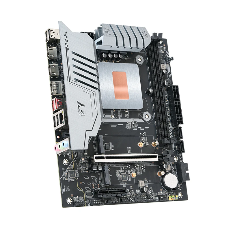 Imagem -05 - Erying-desktop Motherboard com Onboard Core Cpu Kit Interpose i7 13620h 10c16t Ddr4 Gaming pc Conjunto de Montagem de Computador