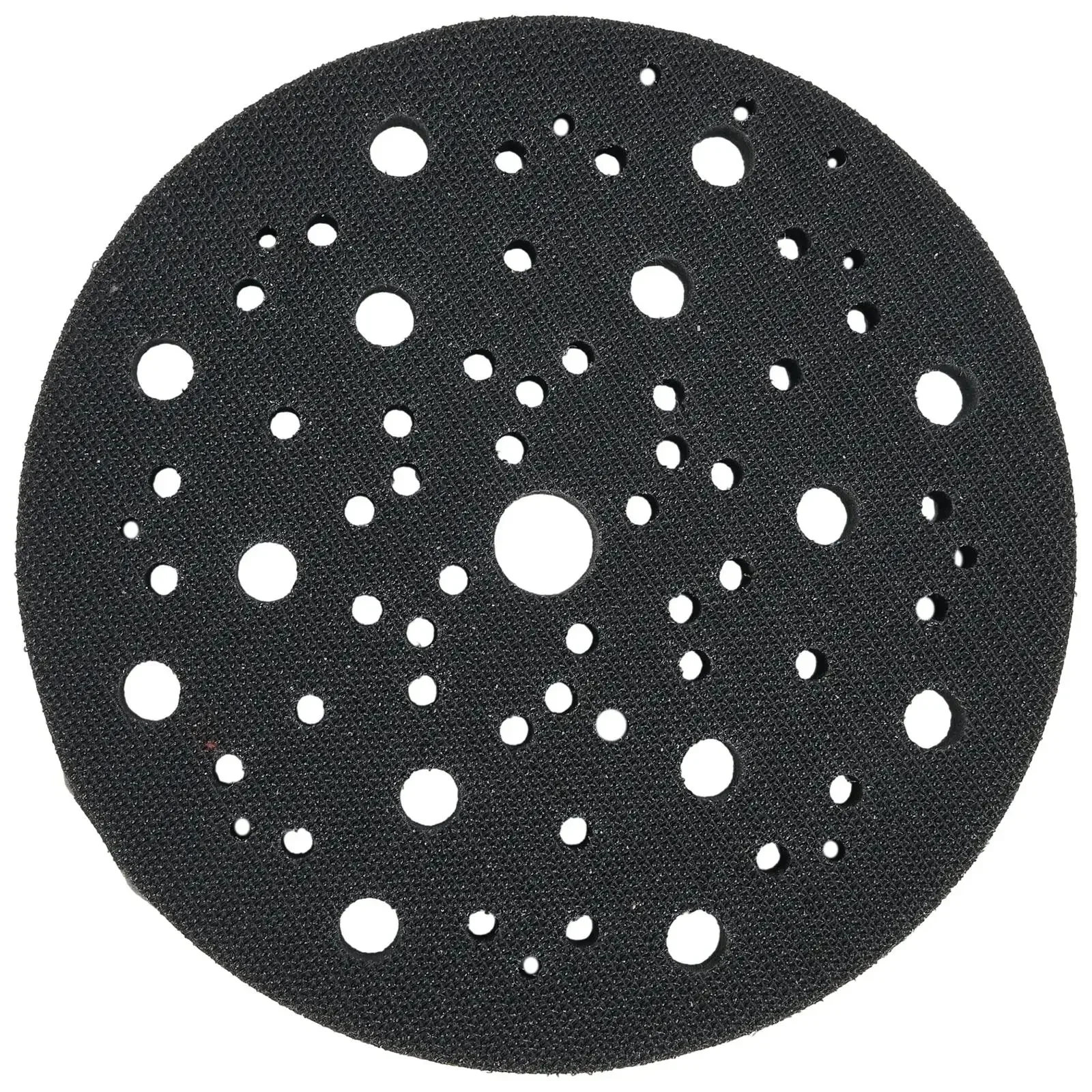 70 Holes Soft Sponge Interface Pad 6 Inch 150mm Sanding Pads Backing Disc Hook & Loop Sanding Discs For Polisher Abrasive Tools