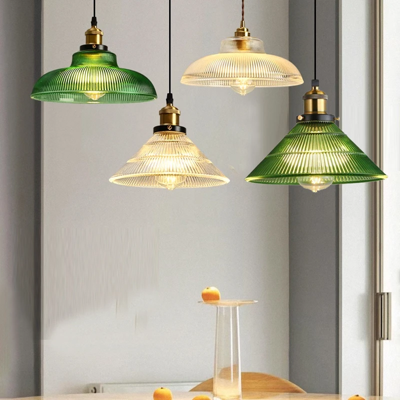 

Modern LED Glass Pendant Lights Modern Luxury Hanging Chandeliers Lighting Fixtures Restaurant Pendant Lamp Luminaire Suspension