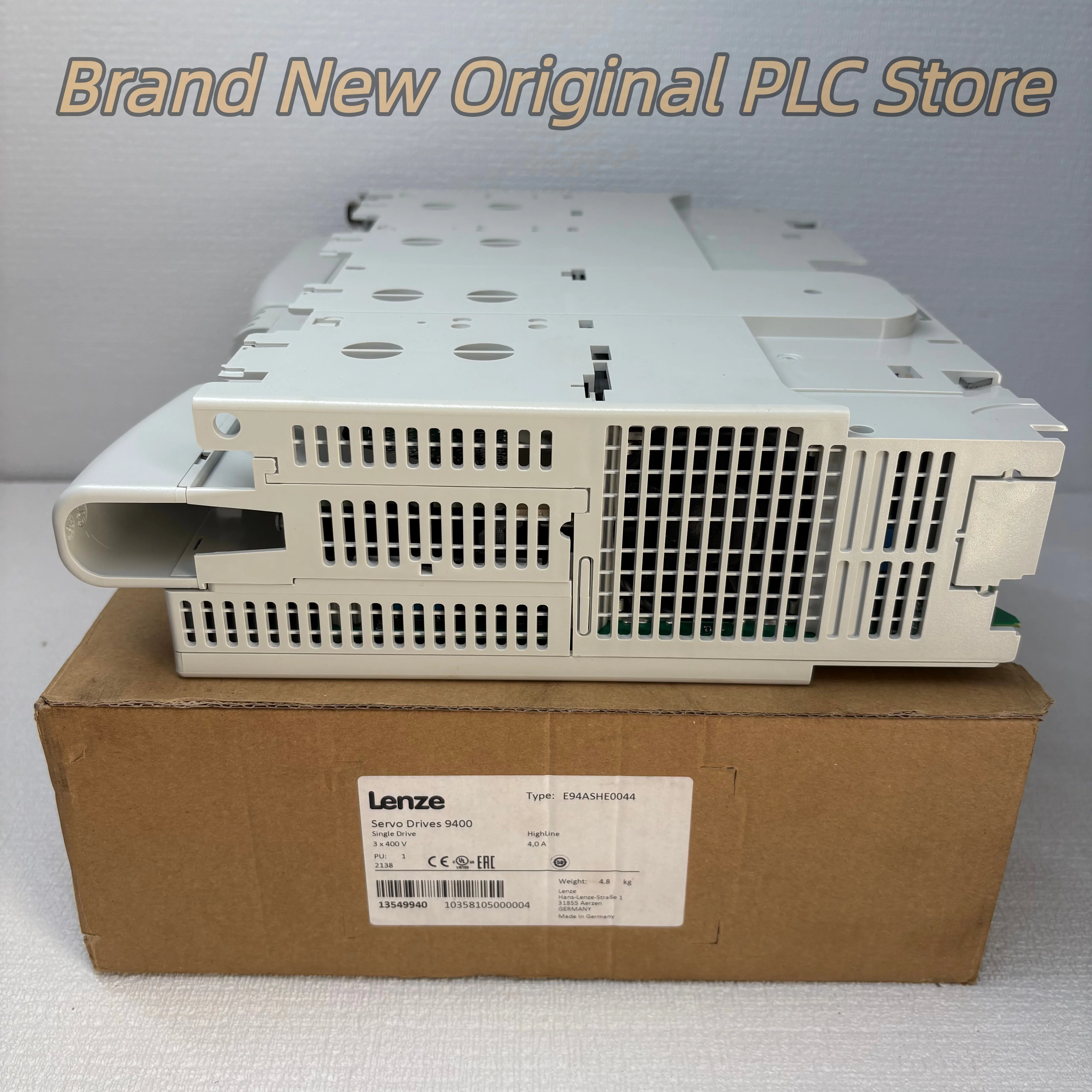 

Совершенно новый преобразователь частоты E94ASHE0044