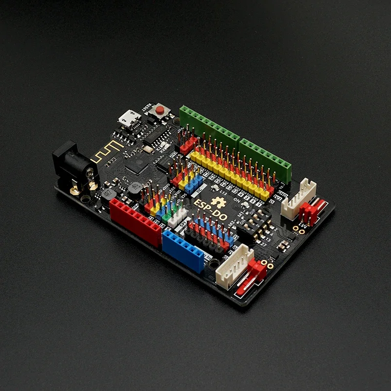 ESP32 Development Board, Compatible with  Interface ESP-DO Robot Main Control Board Without Data Cable