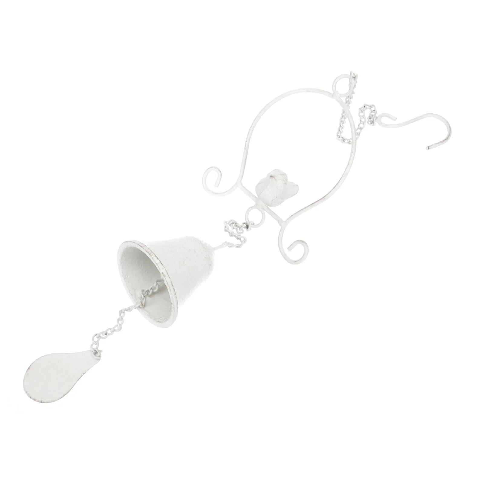 

1Pcs Vintage Small Bird Wind Chime Home Hanging Decor Yard Decorative Wind Bell Porch Window Ornament Garden Outdoor Accent