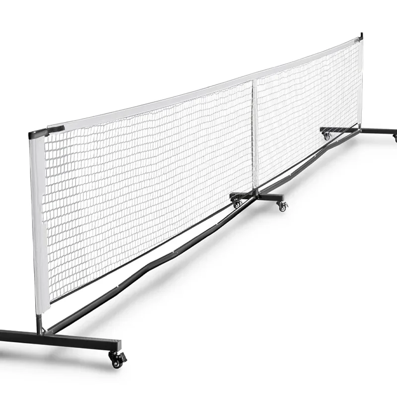 2026 2026 Factory Direct Sale Portable Removable Pickle Ball Net Rack for Entertainmentpromote sales
