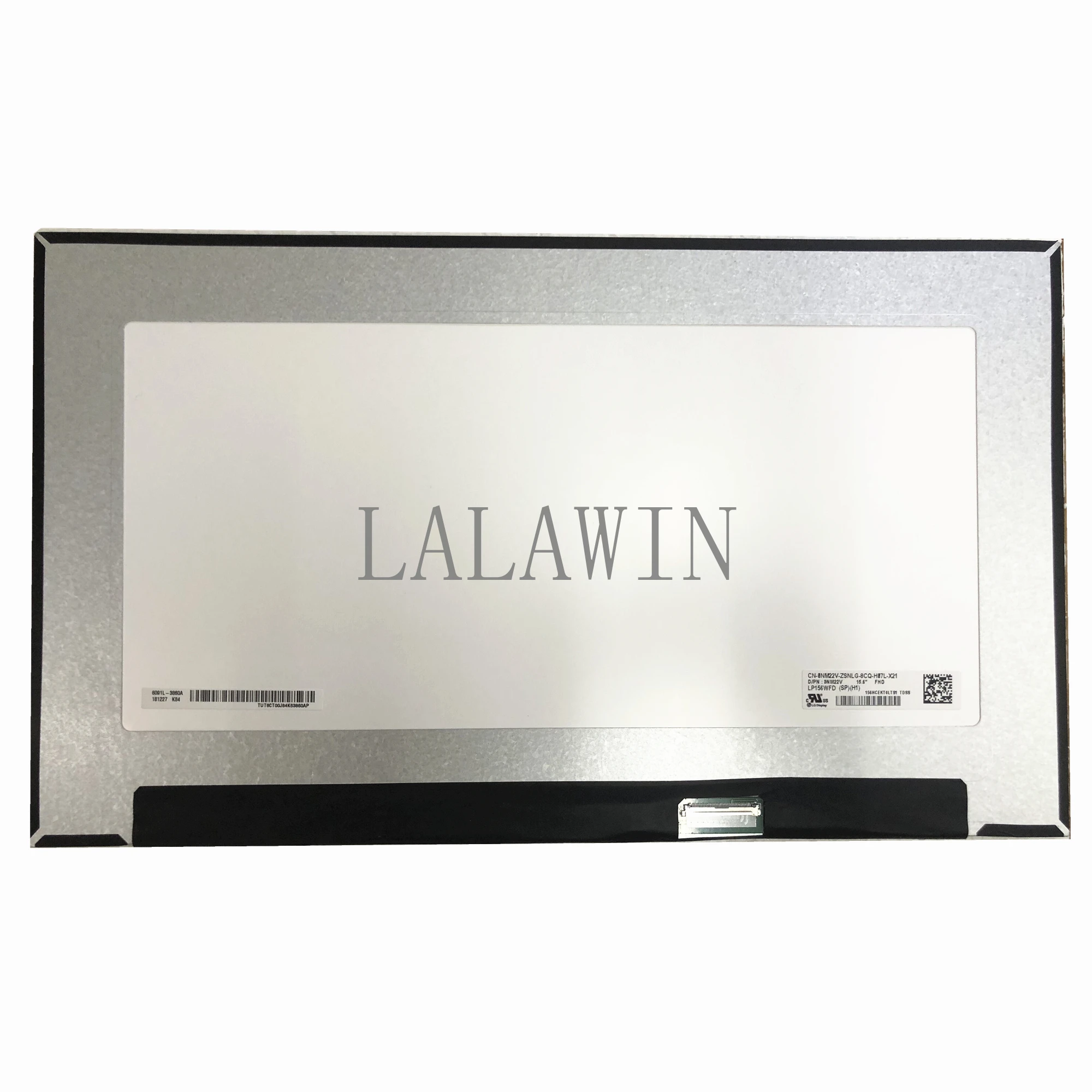 

LP156WFD SPH1 fit NV156FHM-T05 B156HAK02.2 15.6" FHD IPS TOUCH LAPTOP LCD SCREEN PANEL