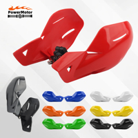 Enduro Motorcycle Hand Protector Accessories Motocross Handguards Hand Protection For 50 To 500cc ATV Universal Dirt Bike Parts
