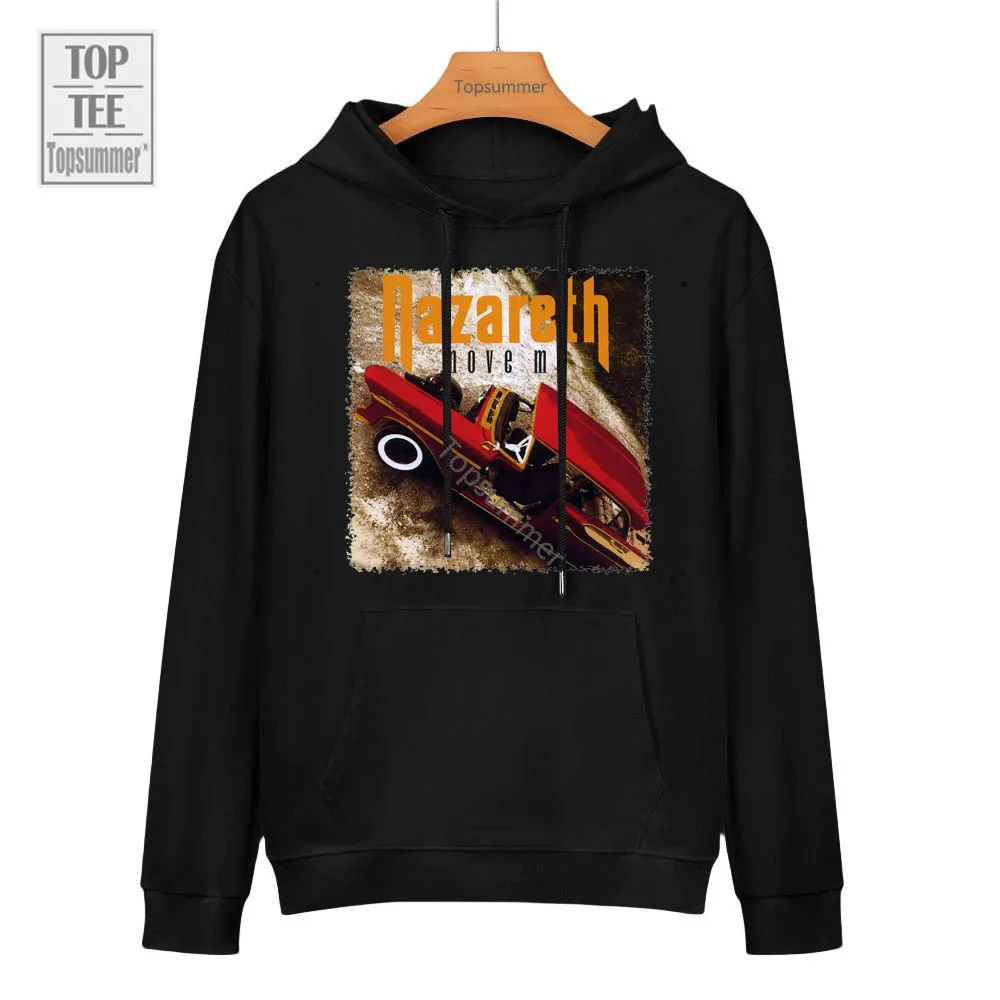 

Move Me Album Sweatshirt Nazareth Tour Hoodies Mens Pop Stylish Sweatshirts Big Size Top