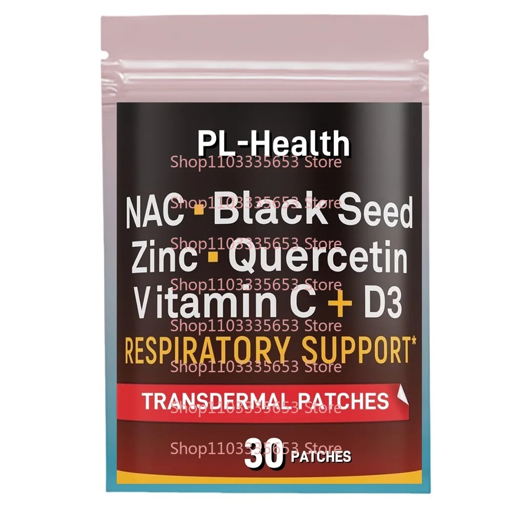 30 Patches Nac Tran… - image