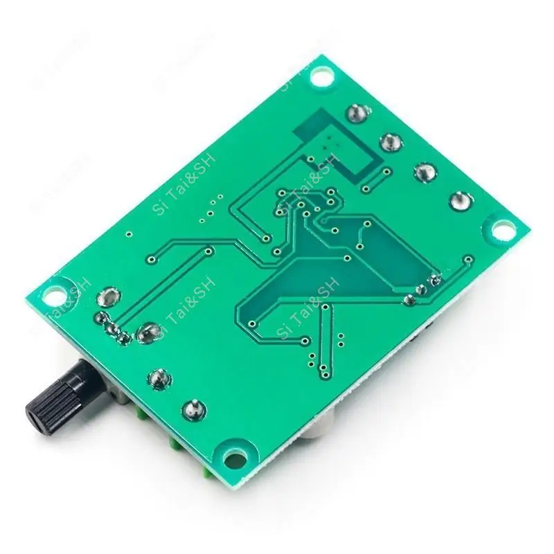 Dc brushless motor drive board module Speed control board DRIVE disk motor controller 7V-12V versione migliorata