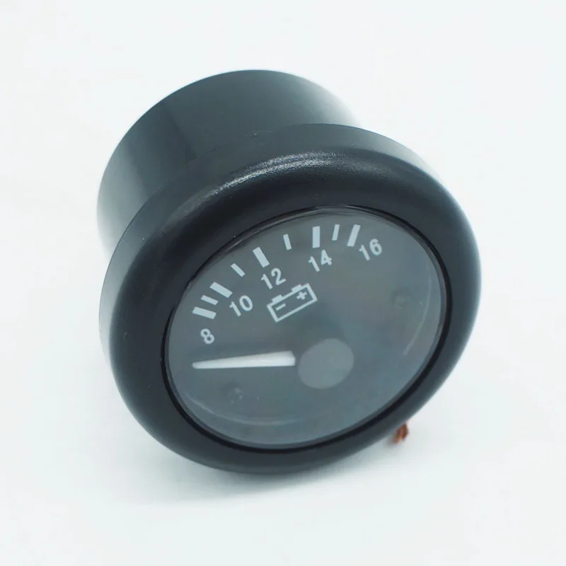 

Voltmeter VDO Working Voltage 12V Meter