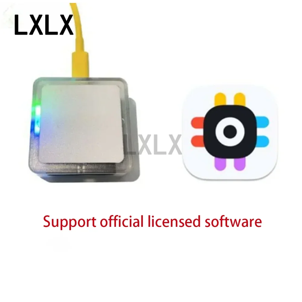 LXLX1 YG1016 Usb Logic Analyzer Saleae Logic Compatible with Official Version Sampling 16 Channels 100M