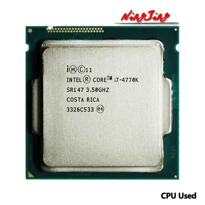 مراجعة وتحليل معالج Intel Core i7-4770K: الأداء والكفاءة في عالم الحواسيب