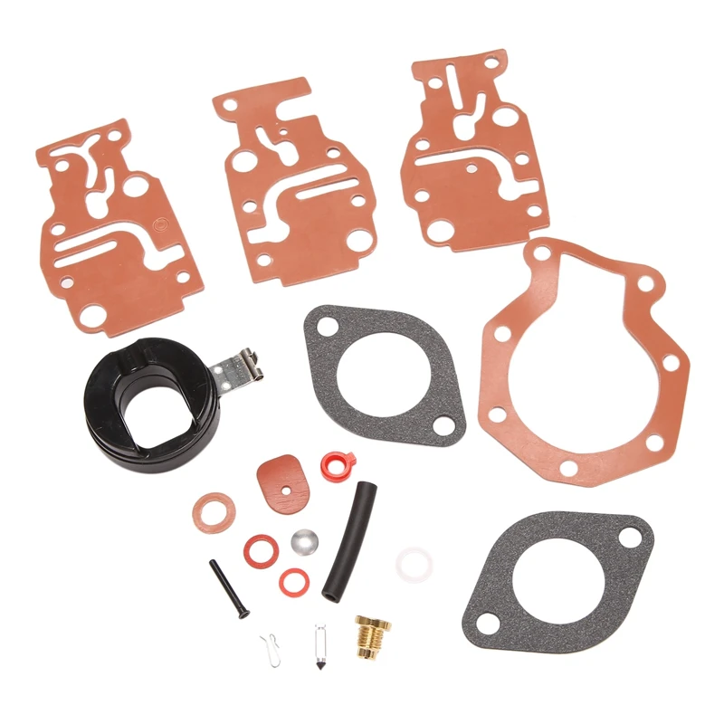 Carburetor Repair Kit for Johnson Evinrude Carburetor Accessories 439073 0439073