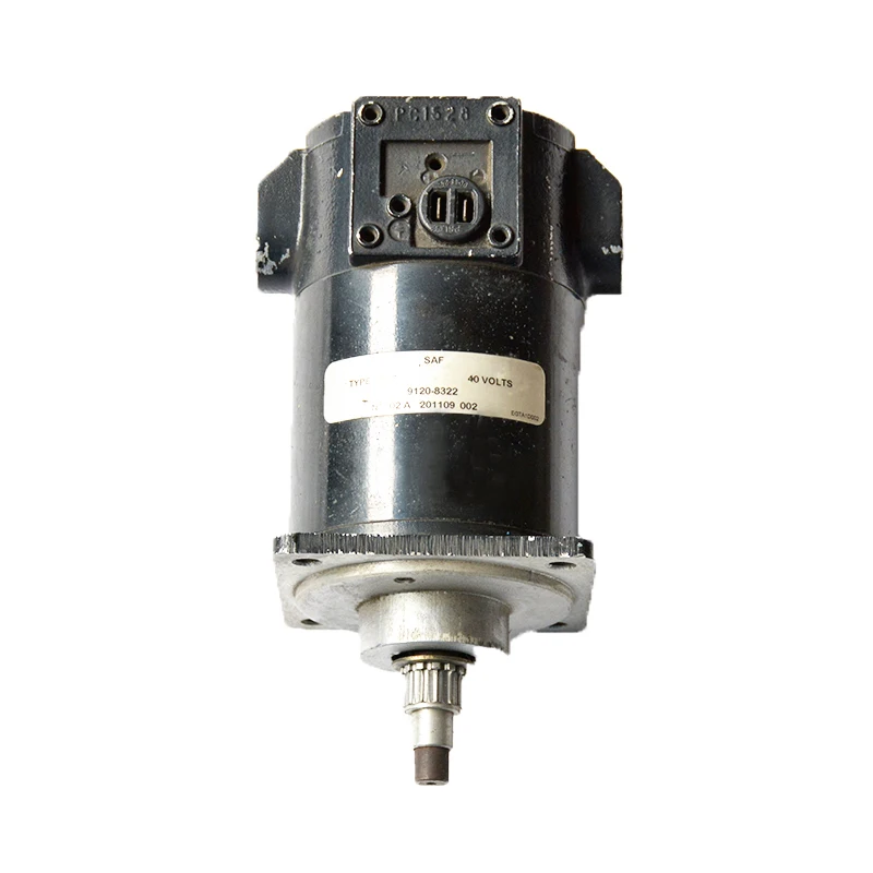 En Stock 100% PROBADO ORIGINAL OKUMA SERVO AMPLIFICADOR A77 9120-8322 MOTOR