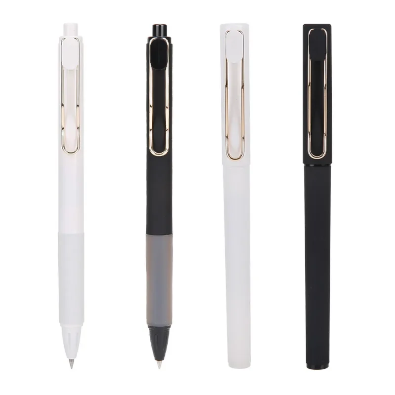 

6/12 шт. гелевая ручка M&G AGPB7601 AGPB7601 0,5 ручка для подписи студенческая гелевая ручка для осмотра