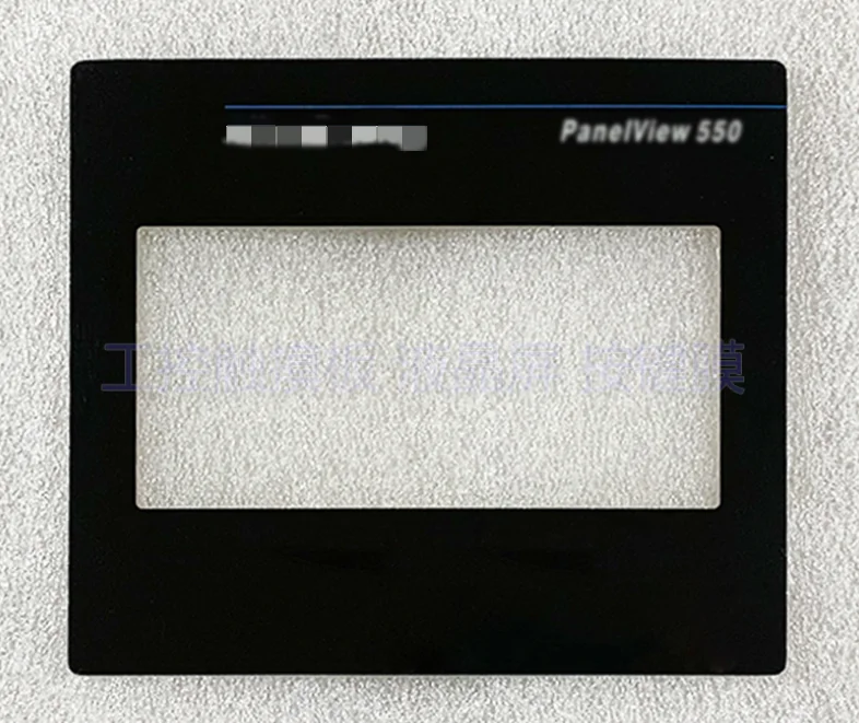 New Replacement Compatible PanelView 550 Touchpanel Protective Film LCD Panel for 2711-T5A16L1 2711-T5A20L1