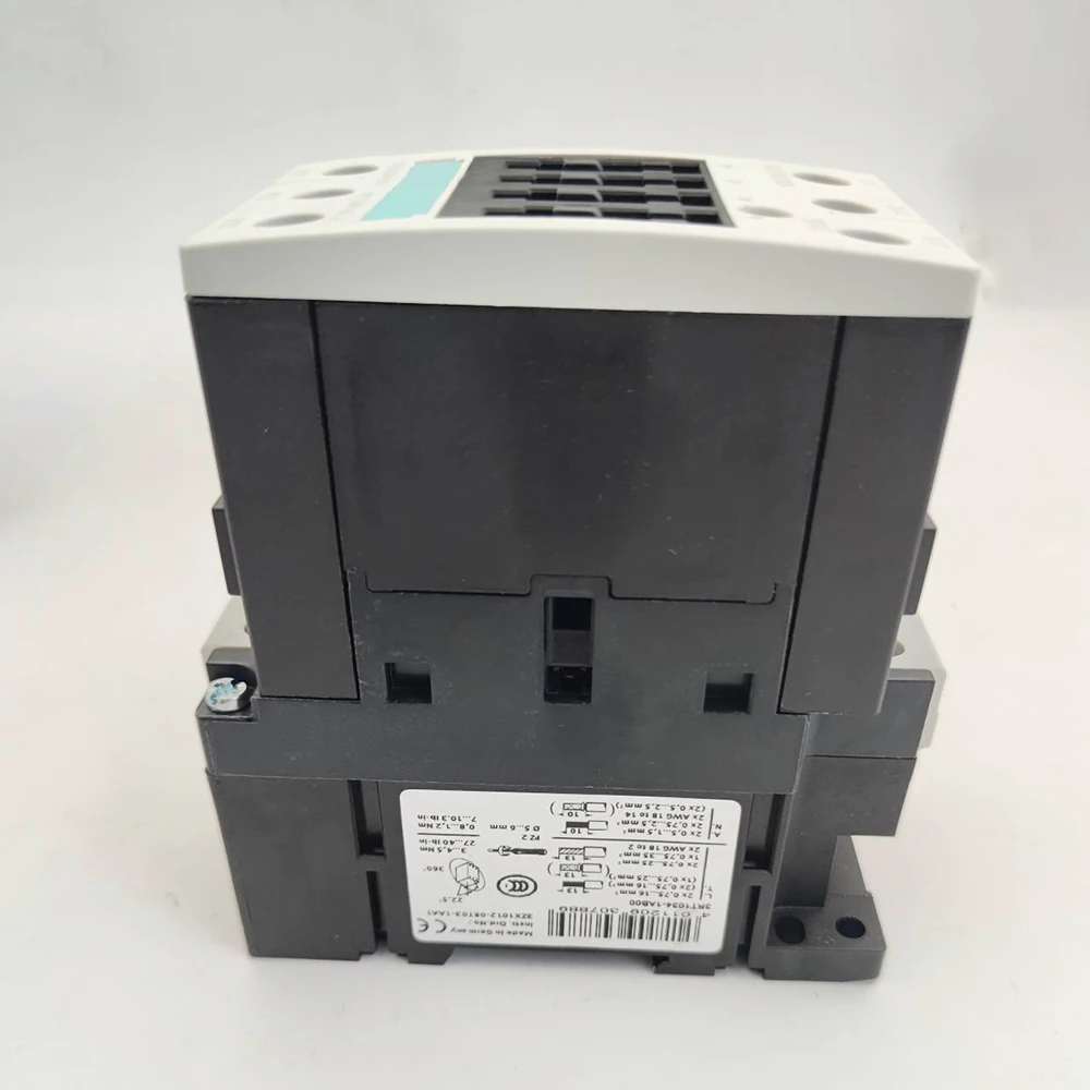 1 Pcs 3RT1034-1AB00 Industrial Control Product Contactor For SIEMENS AC24V