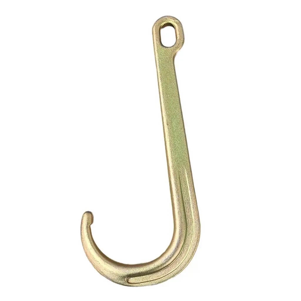 J Hook Hook for Factory Operations Garage Bridge Construction