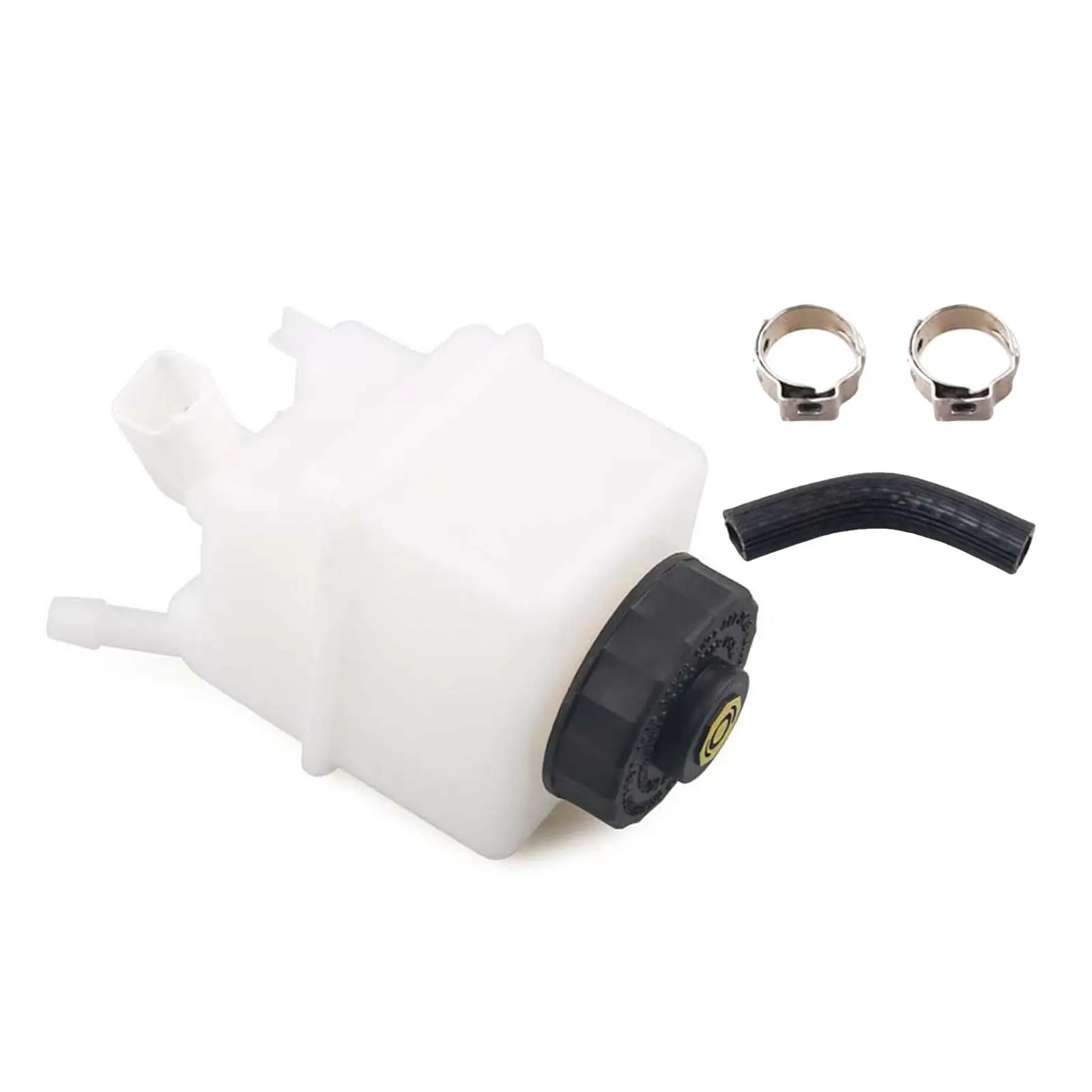 

Truck Clutch Oil Storage Tank Booster Pump Easy Assembly Master Cylinder Fluid