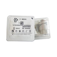Original New Oxygen Sensor MOX 3 Gas Sensor Anesthetic Medical  MOX-3 O2 Sensor AA829-M10 MOX3 M0X-3 For Mindray SynoVent E5/E3