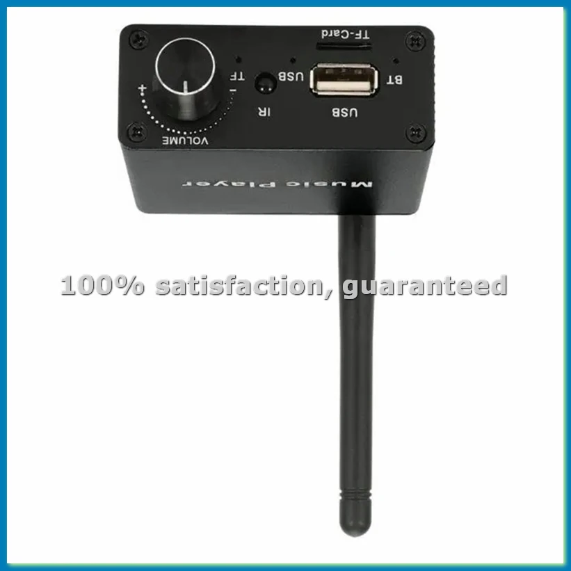 

Аудиоадаптер A56M для модернизации старых усилителей: Bluetooth-приемник версии 5.3, воспроизведение музыки с USB-накопителя, декодирование и конвертация аудио